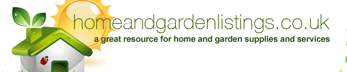 home and garden listings