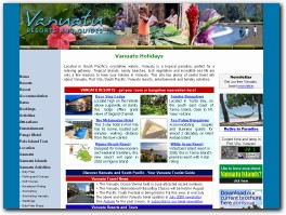 http://www.resort-vanuatu.com/ website