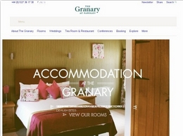 https://www.granary-weddings.com/ website