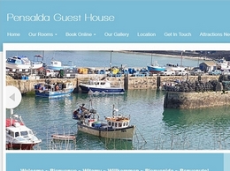 https://www.pensalda-guesthouse.co.uk/ website