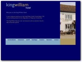 http://kingwilliam-inn.co.uk/ website