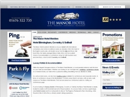 https://www.manorhotelsolihull.co.uk/ website
