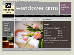 https://www.wendoverarms.co.uk/ website