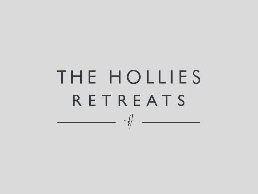 https://theholliesretreats.co.uk/ website