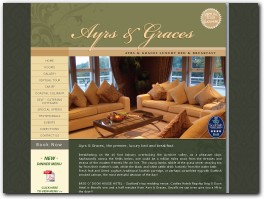 https://www.ayrsandgraces.co.uk/ website