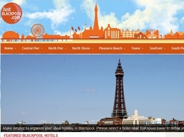 https://www.justblackpool.co.uk website