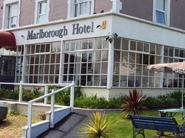 http://marlboroughhotelshanklin.co.uk website