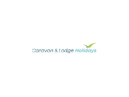 https://www.caravanandlodgeholidays.co.uk/ website