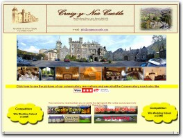 https://www.craigynoscastle.com website