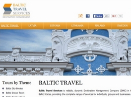 https://www.baltictravelservices.com/ website