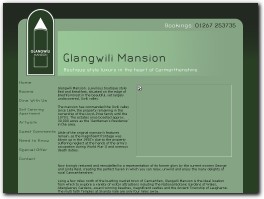 https://www.glangwilimansion.co.uk website