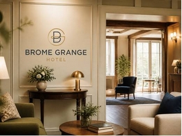https://bromegrangehotel.co.uk/ website