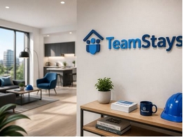 https://teamstays.co.uk/ website