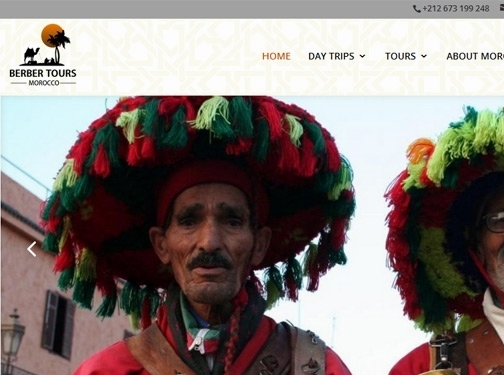 http://berber-tours-morocco.com/ website