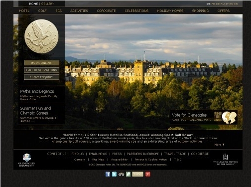 https://gleneagles.com/ website