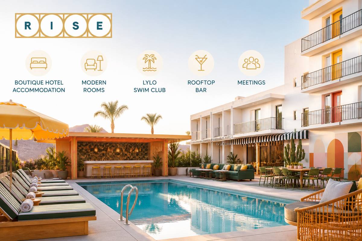 https://www.riseuptownhotel.com/ website