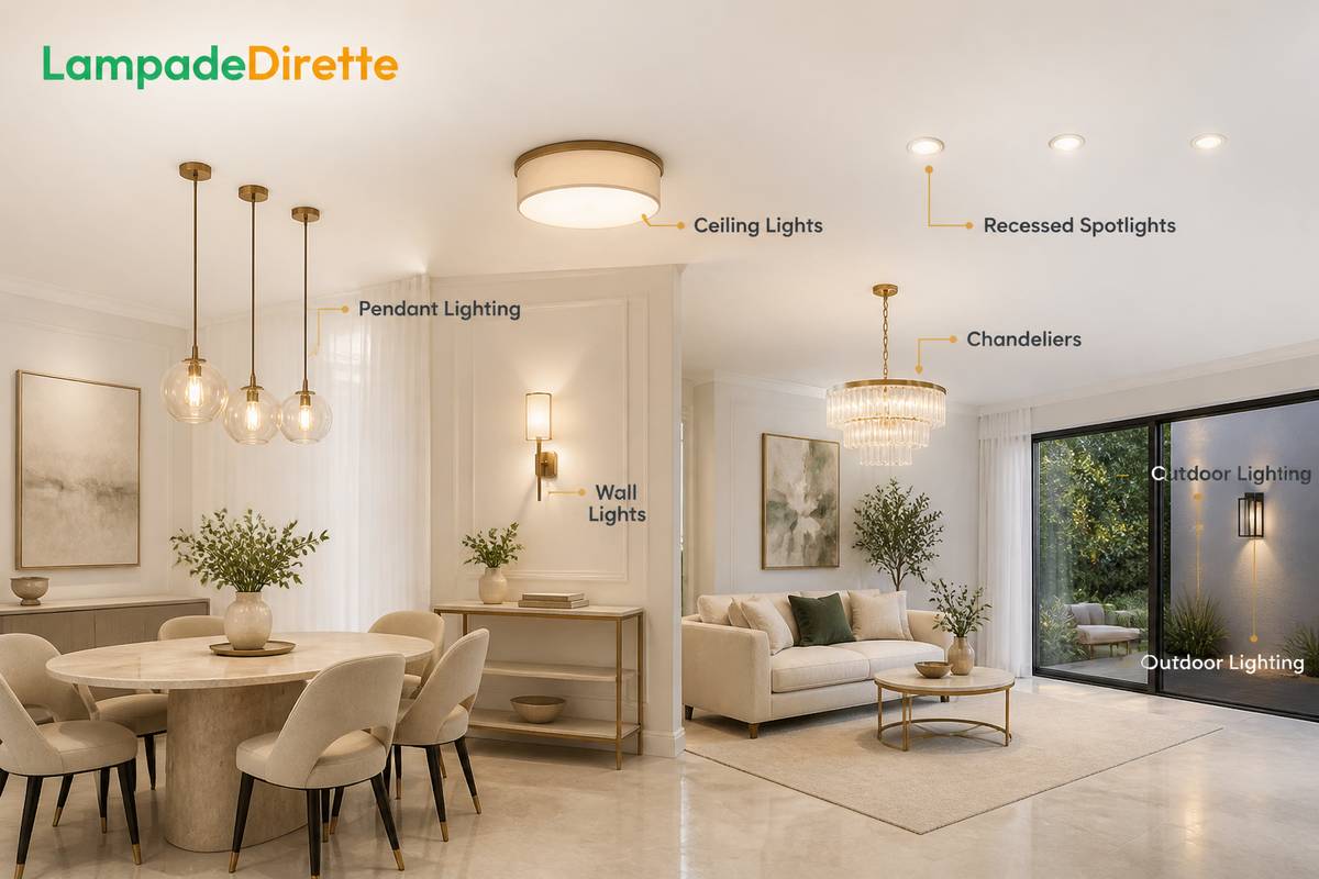 https://www.lampadedirette.it/ website
