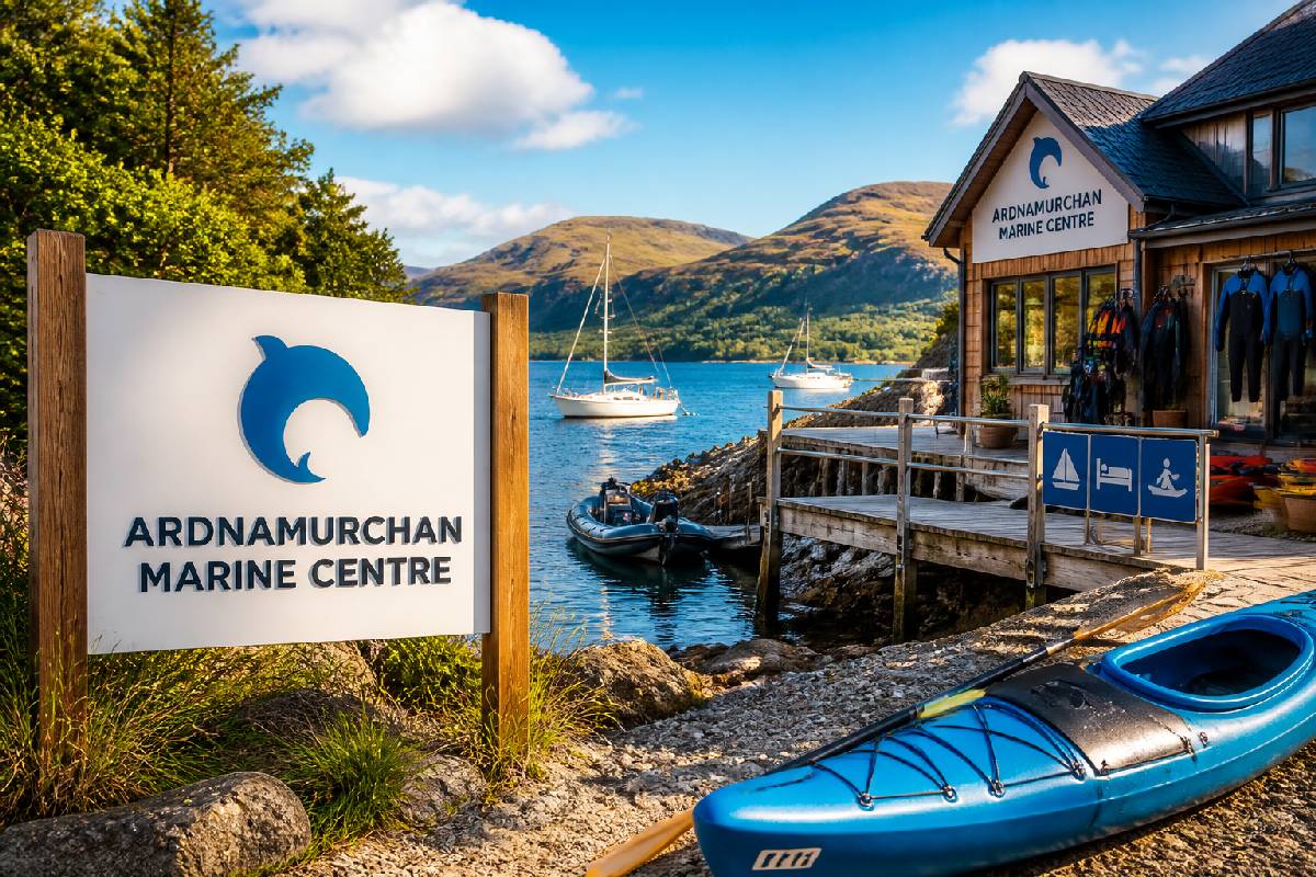 https://selfcatering-ardnamurchan.co.uk/ website