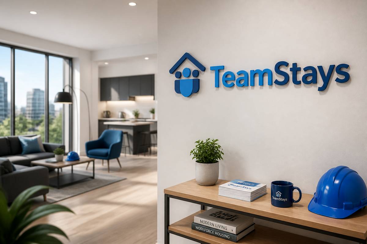 https://teamstays.co.uk/ website