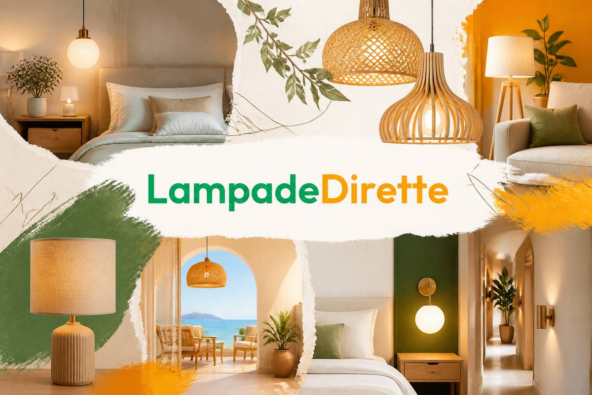 https://www.lampadedirette.it/ website