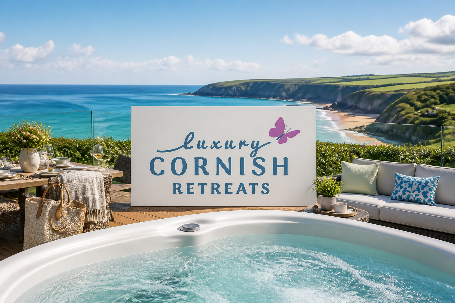 Cornish Luxury Retreats, Luxury Holiday Homes in Cornwall