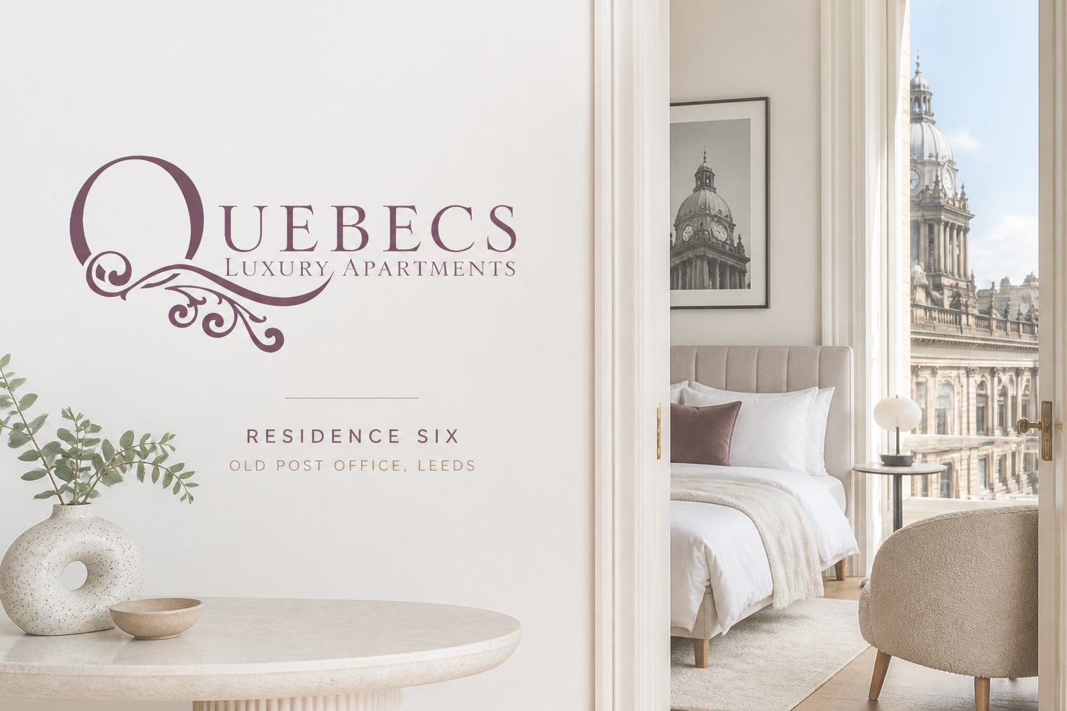 Residence Six Luxury Serviced Apartments