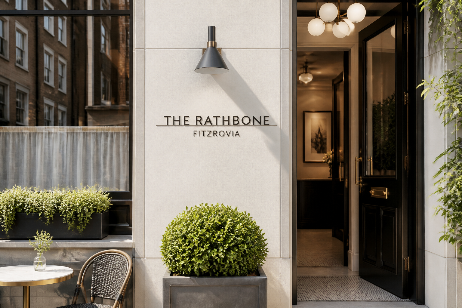 Rathbone West End Hotel