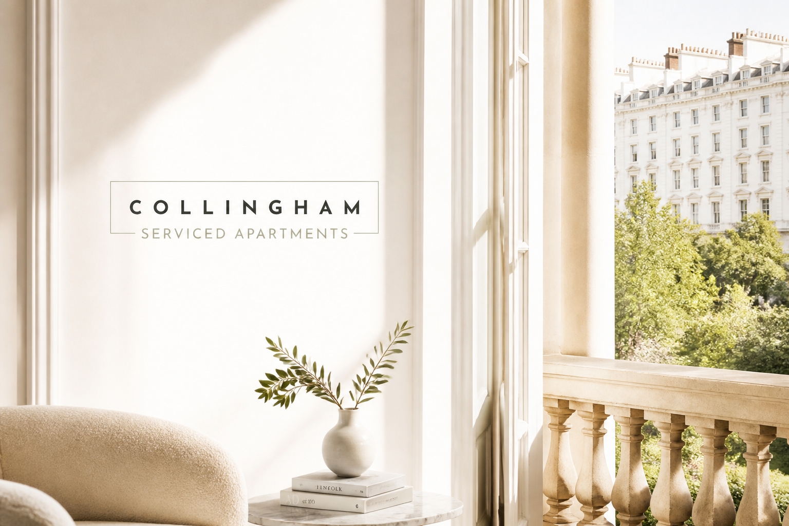 Serviced Apartments London