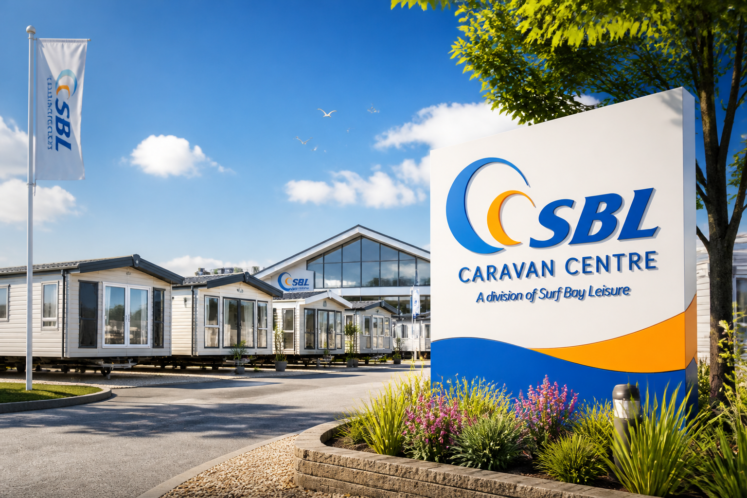 SBL Caravan Centre Buy and Sell Used Static Caravans