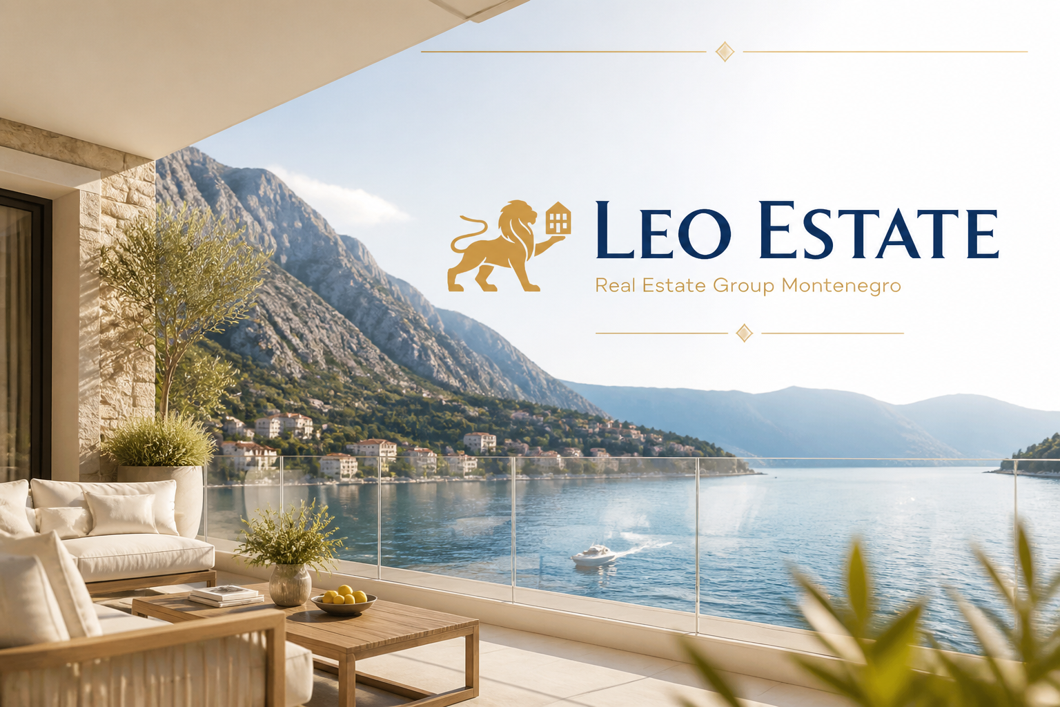 Properties for Rent in Montenegro | LEO ESTATE