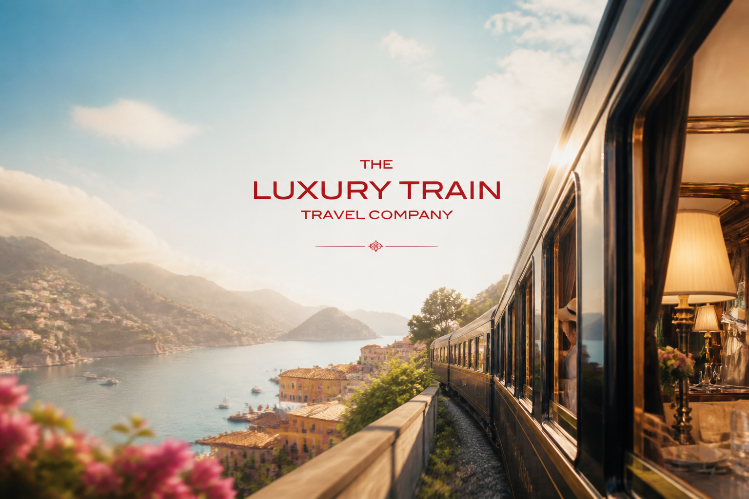 Luxury Rail Holidays with TLTTC